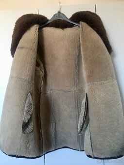 damsky kratky kozich - 3