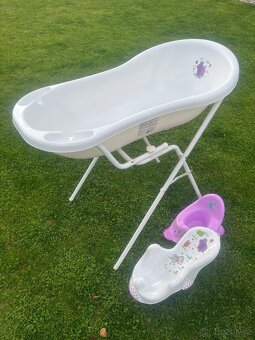 Vanička, stojan, nočník - 3