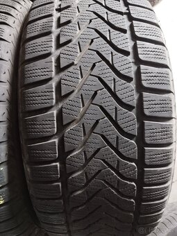 2 ZIMNÍ LASSA 255/55 R18 - PĚKNÉ - 3