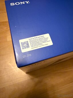 Nový Sony Playstation 5 Slim - 3