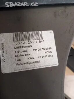 Prodej karosářských náhradních dílů (ND) originál - 3