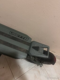 Elektro koloběžka Vsett 8 - 3