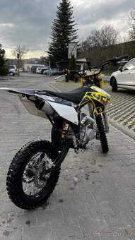 YCF bigy 150mx 17/14 - 3