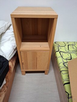 Noční stolky - 2ks - 3