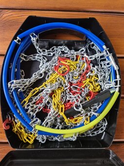 Sněhové řetěty Car Face - 3