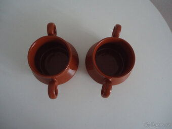 Miska, šálek na polévku - 3