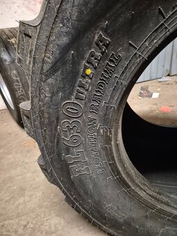 Pneu bkt 600 50 r 22.5 - 3