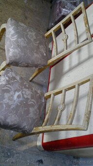 Starožitné židle - 3