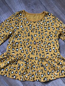 3x tunika George 116/122 - 3