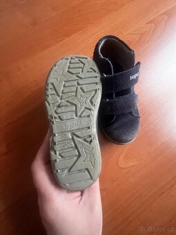 Dětské boty velikost 23 a 24 - 3