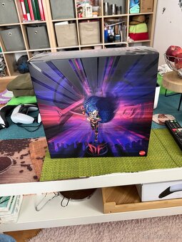 Panenka monster Hig - 3