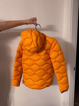 Luxusní Peak performance bunda helium péřová 160 - 3