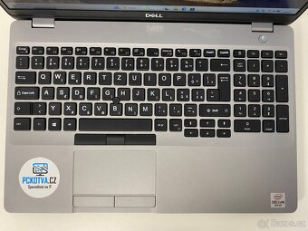 Dell Latitude 5510 15,6“/Intel Core i5-10.gen /SSD 240GB/RAM - 3