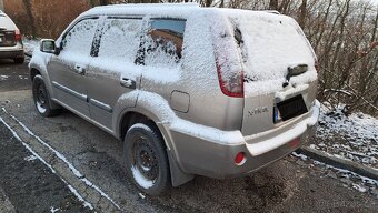 Nissan X-TRAIL 2.2 TDI - 3