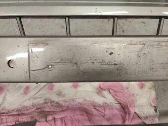 Nárazník caddy - 3