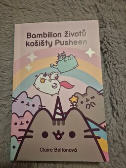 Prodám knihy 120Kč/ks - 3