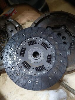 Spojkova sada mondeo 2,2,129Kw - 3