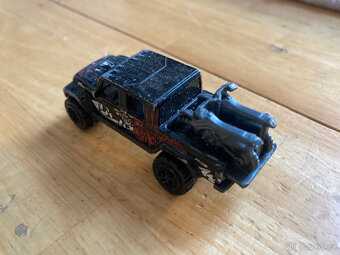 Hotwheels Jeep Gladiator - 3