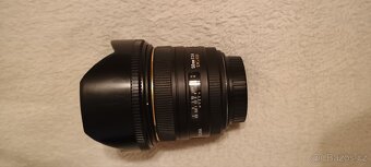 Sigma 50mm f/1,4 pro Canon EF - 3