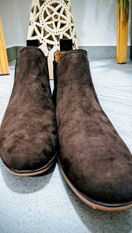 Pánské kotníkové boty - 3