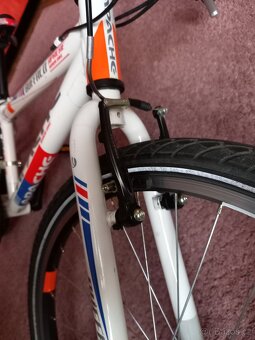 Lehké dětské kolo (hliník) Apache Buffalo 24 - 3