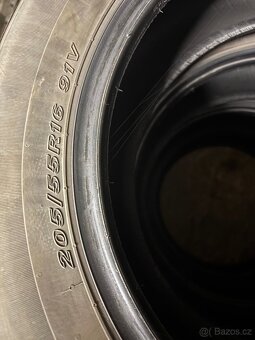 Nexen letní 205/55/16 - 3