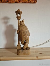 Vyřezáváný opilec - 3