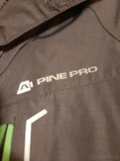 Alpine Pro zimní bunda vel. S - 3