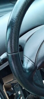 Kožený volant Citroen - 3