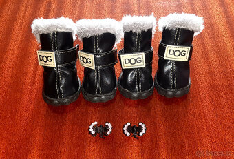 Nový obleček a botičky. - 3