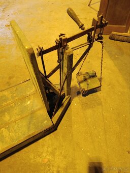 Váha decimálka - 3