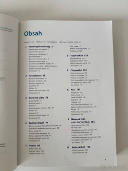 Junqueirovy základy histologie - 3