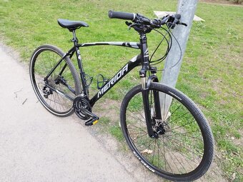 Silniční kolo Merida Crossway - 3