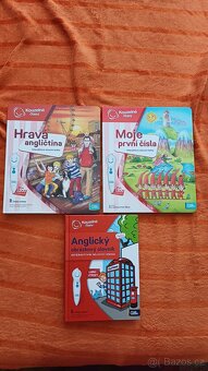 Albi tužka s příslušenstvím a knihami - 3