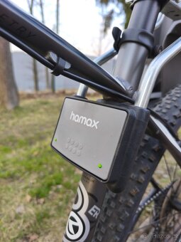 Dětská sedačka Hamax BUDDY - 3