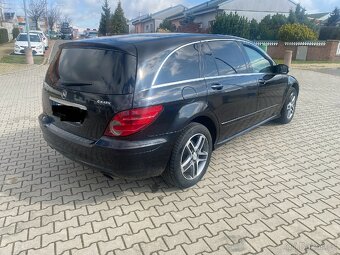 Mercedes R320 Cdi 4matic long Webasto. - 3