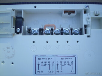 Indukční varná MORA VDI 643 X - 3