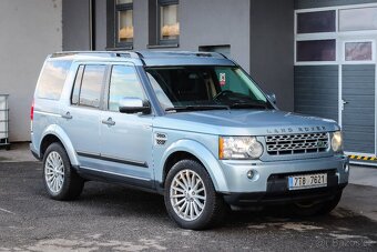 Land Rover Discovery 4 3.0 - 3
