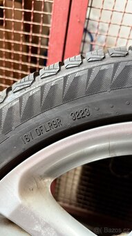 Alu 5x112 R17 set - 3