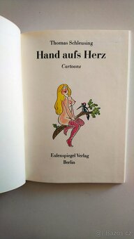Hand aufs Herz - 3