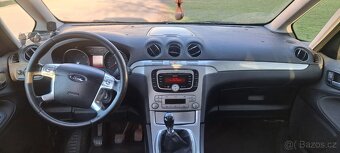 Galaxy 2.0tdci 103kw 7 míst - 3