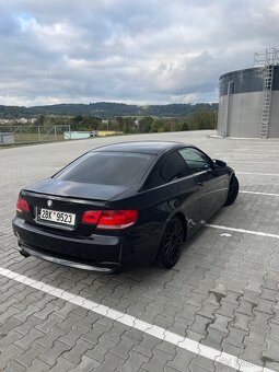 BMW e92 325i - 3