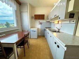 Pronájem byt 2+1, 56㎡ - 3