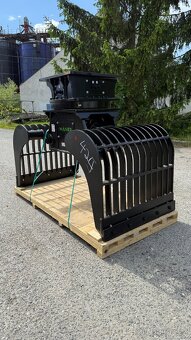 Demoliční drapák pro bagry 20-28t - 3