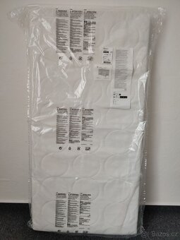 nova pěnová matrace 60x120 - 3