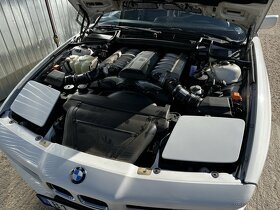 BMW 850i 5.0L V12 1991 - 3