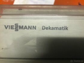 Plynový kotel VIESSMANN Dekamatik - 3