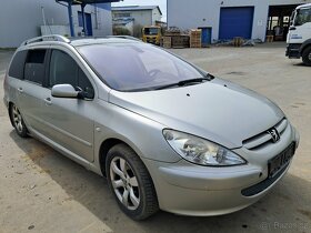 Peugeot 307 SW 1.6HDI 80Kw NÁHRADNÍ DÍLY - 3