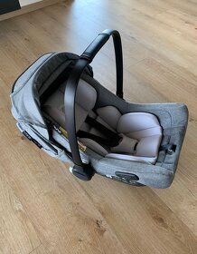 Autosedačka Bugaboo Nuna Turtle Air - 3