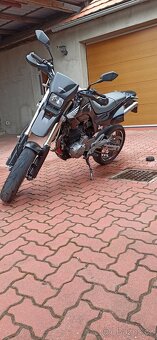 HONDA FMX 650 - 3